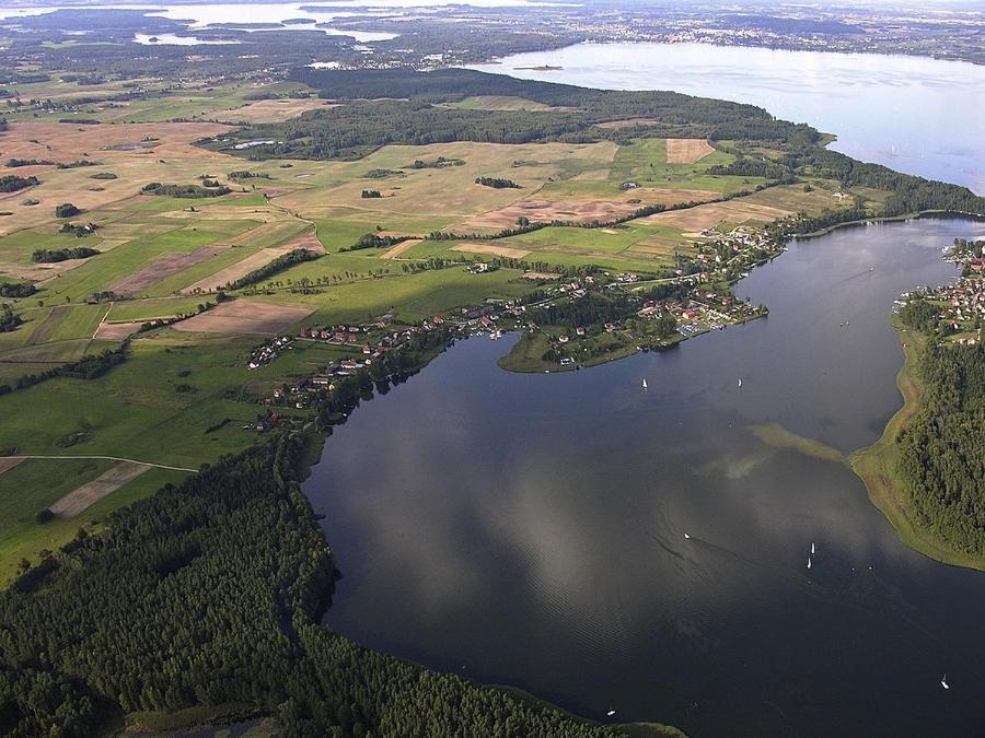 Mazury Home Гижицко Экстерьер фото