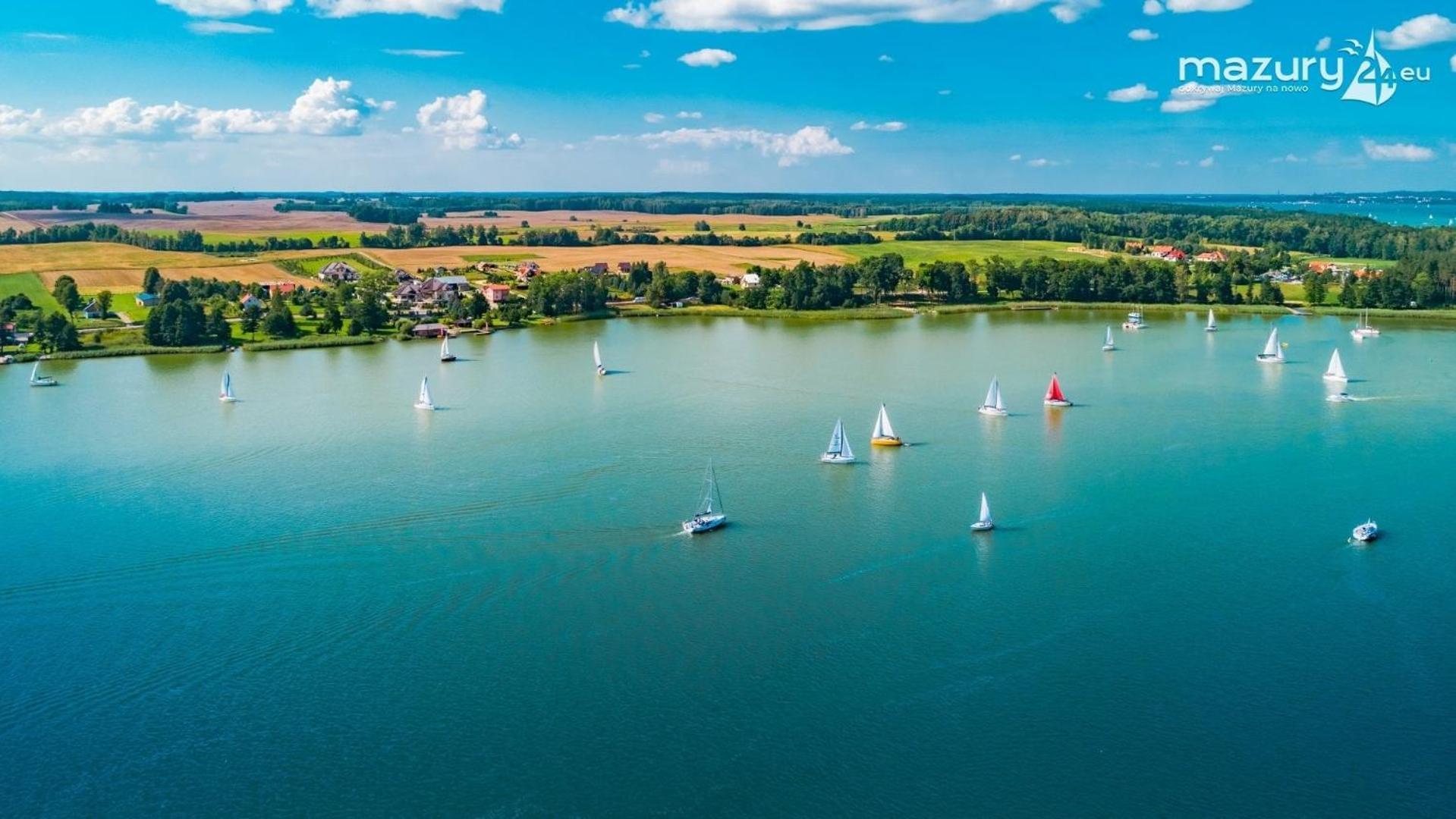 Mazury Home Гижицко Экстерьер фото