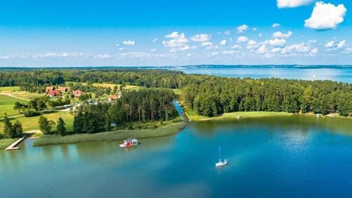 Mazury Home Гижицко Экстерьер фото