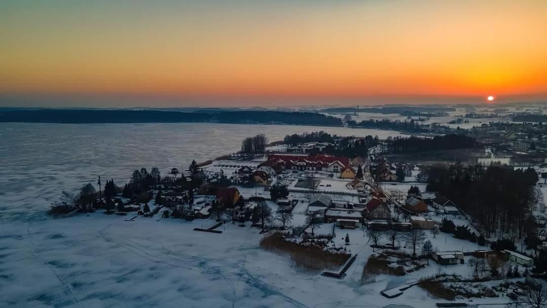 Mazury Home Гижицко Экстерьер фото