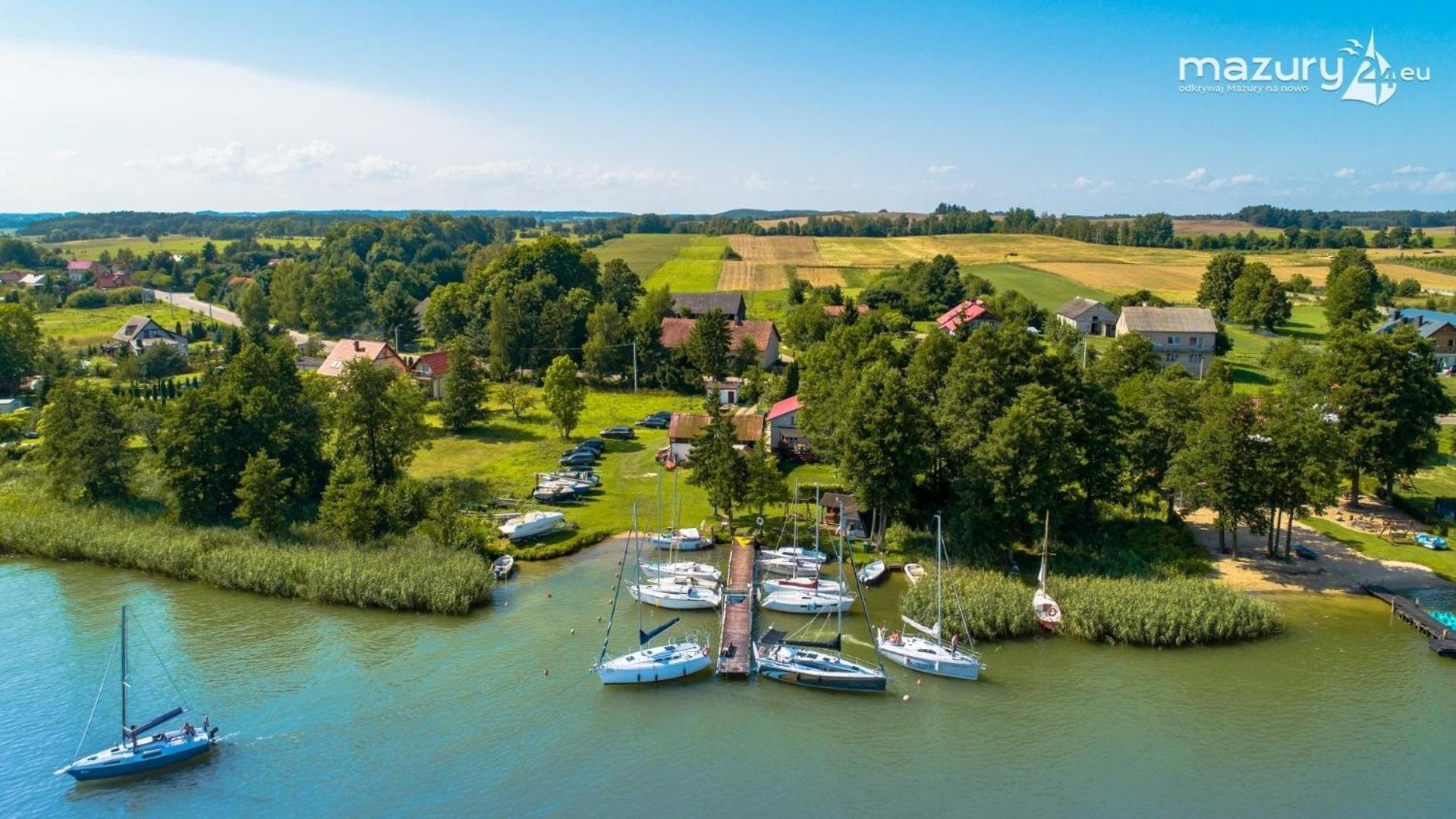 Mazury Home Гижицко Экстерьер фото