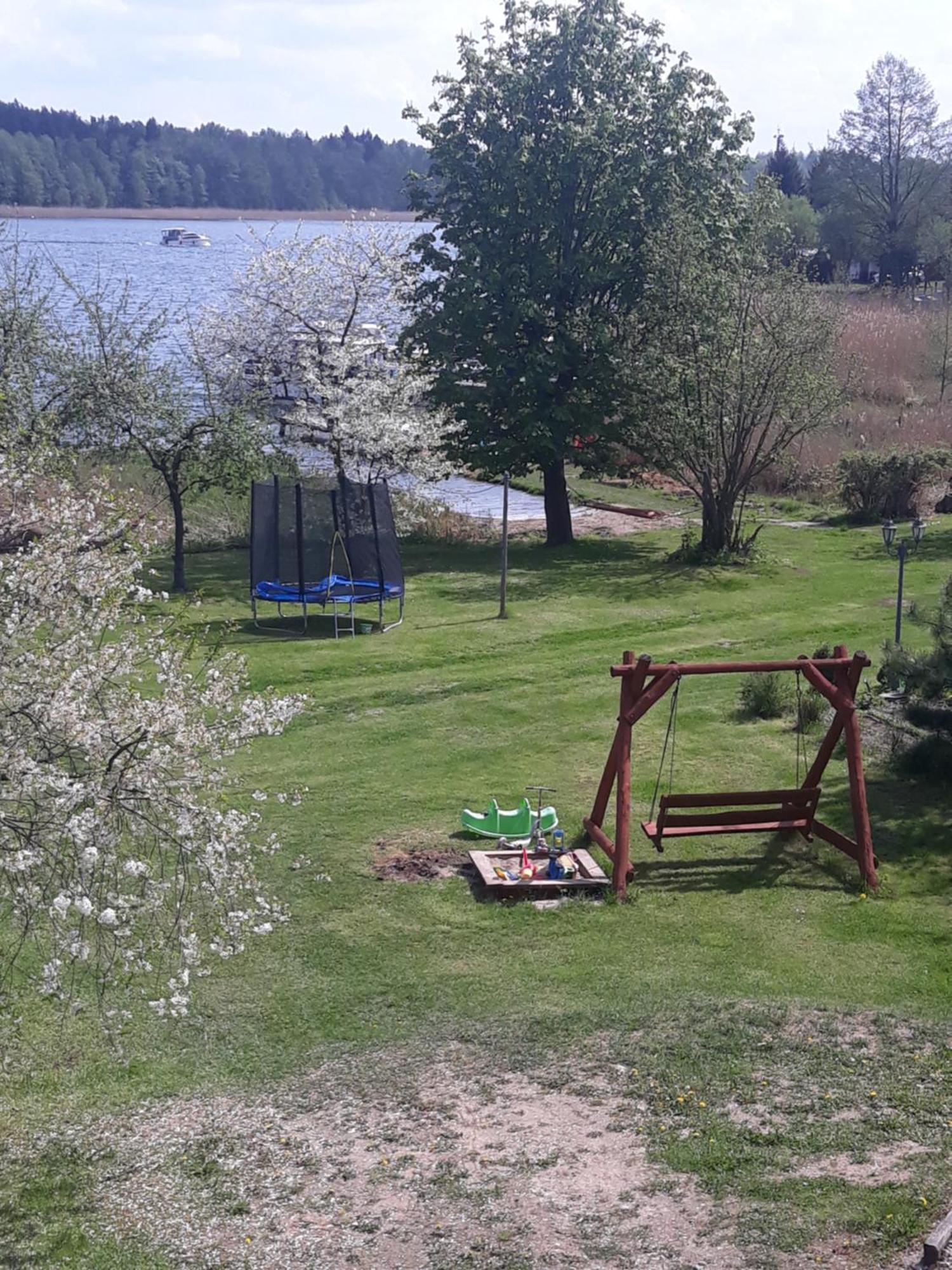 Mazury Home Гижицко Экстерьер фото