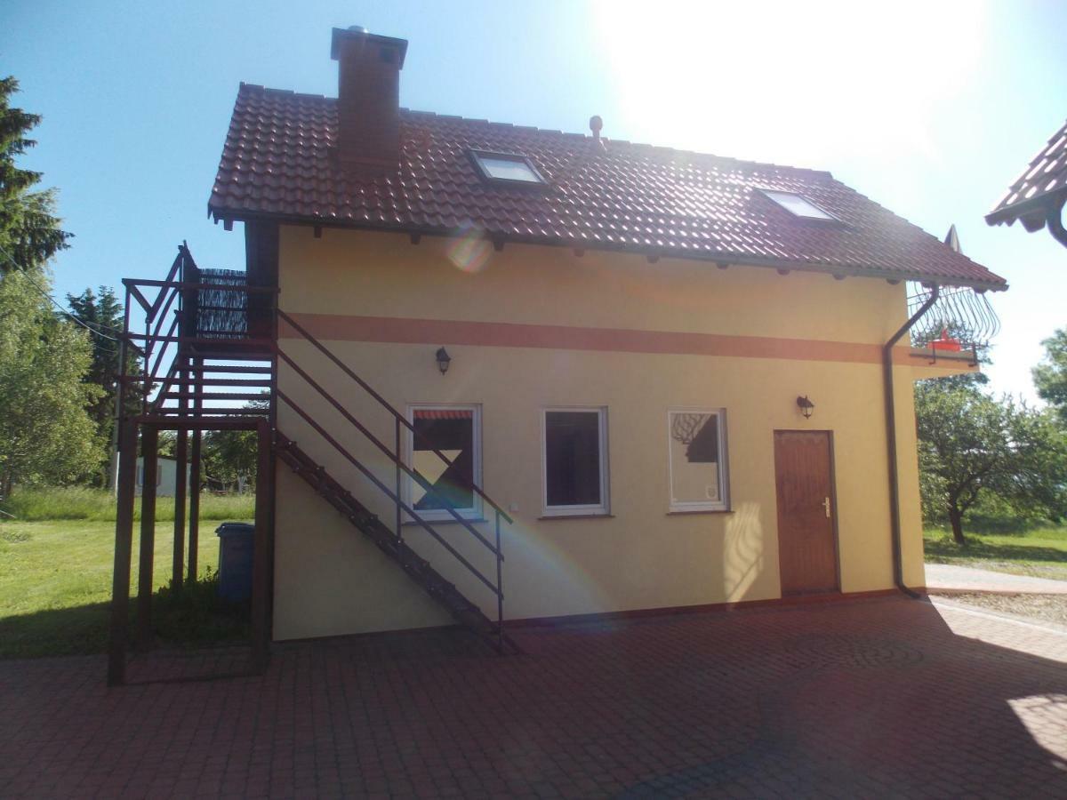 Mazury Home Гижицко Экстерьер фото