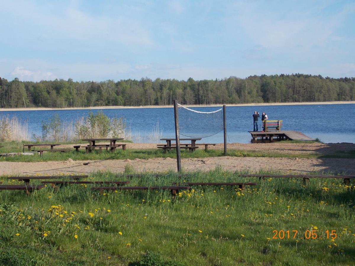 Mazury Home Гижицко Экстерьер фото